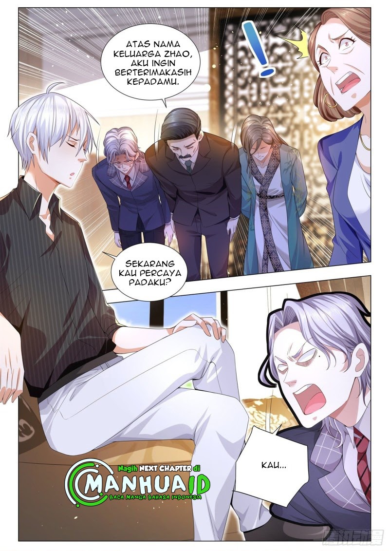 Shen Hao’s Heavenly Fall System Chapter 151 Gambar 7